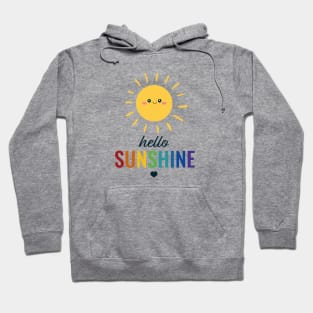 Hello Sunshine! Hoodie